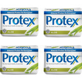 Protex Aloe Vera Katı Sabun 4x90 gr