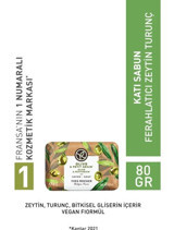 Yves Rocher Zeytinyağlı Katı Sabun 80 gr