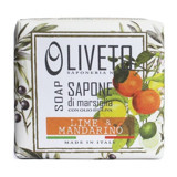 Oliveto Vegan Mandalina-Misket Limonu Katı Sabun 200 gr