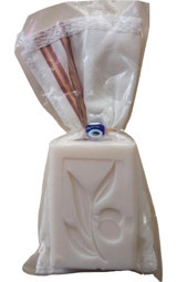 Uzman Çiftlik Zeytinyağlı Katı Sabun 5x1 kg