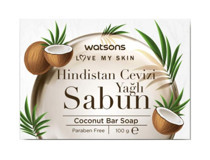 Watsons Hindistan Cevizi Katı Sabun 100 gr