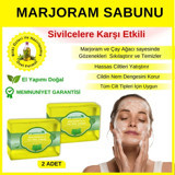 Organicsun Akne Karşıtı Çay Ağacı Katı Sabun 2x140 gr