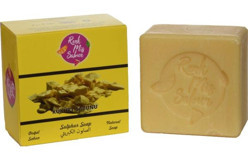 Renk Mis Katı Sabun Kükürtlü Katı Sabun 150 gr