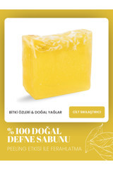 Zeynep Büyükbay Doğal Defne Katı Sabun 120 gr