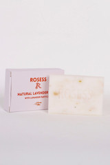 Rosess Doğal Lavanta Katı Sabun 100 gr