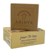 Arinya Ardıç Katı Sabun 125 gr