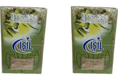 Işıl Zeytinyağlı Katı Sabun 8x200 gr