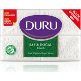 Duru Doğal Klasik Katı Sabun 4x800 gr