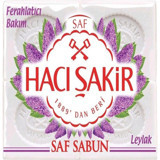 Hacı Şakir Leylak Katı Sabun 600 gr