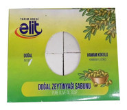 Elit Doğal Zeytinyağlı Katı Sabun 720 gr