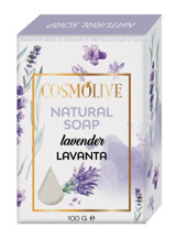 Cosmolive Doğal Lavanta Katı Sabun 100 gr