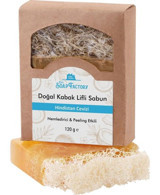 The Soap Factory Bitkisel Vegan Hindistan Cevizi Katı Sabun 120 gr