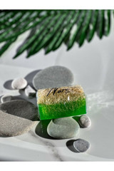 Nare Soap Doğal Kabak Lifli Kabak Lifli Katı Sabun 120 gr