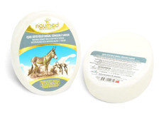 Zeytra Doğal Eşek Sütü Katı Sabun 135 gr
