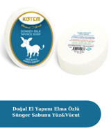 Paksa Doğal El Yapımı Katı Sabun 125 gr