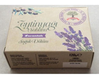 Karakılıç Zeytincilik El Yapımı Lavanta Katı Sabun 120 gr