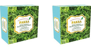 Paksa Yosunlu Katı Sabun 2x150 gr