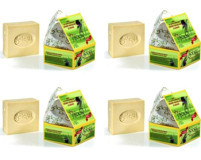Selesta Kükürt-Zeytinyağlı Katı Sabun 4x170 gr