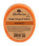 The Soap Factory Doğal Mango Katı Sabun 125 gr