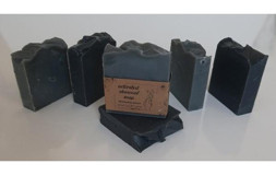 Hygieia El Yapımı Organik Kömür Katı Sabun 11x100 gr