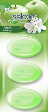 Saloon Elma Katı Sabun 3x90 gr