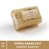 Phrau Doğal Kabak Lifli Kabak Lifli-Mango Katı Sabun 130 gr