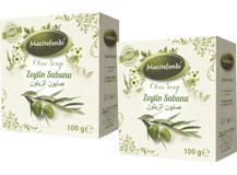 Mecitefendi Zeytinyağlı Katı Sabun 2x100 gr