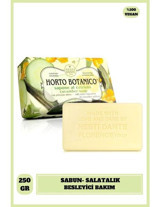 Nesti Dante Horto Botonico Vegan Salatalık Katı Sabun 250 gr