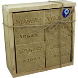Bitkiselce El Yapımı Argan Katı Sabun 1 kg