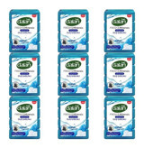 Dalan Deniz Tuzu Katı Sabun 9x600 gr