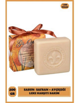 Nesti Dante Gli Officinali Vegan Safran Katı Sabun 200 gr