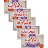 Hacı Şakir Lavanta Katı Sabun 5x150 gr
