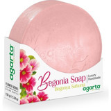 Agarta Doğal Begonya Katı Sabun 150 gr