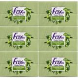Fax Zeytinyağlı Katı Sabun 24x125 gr