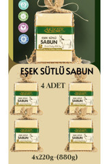 Akiksir Katı Sabun 4x220 gr