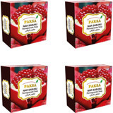 Paksa Doğal Nar Katı Sabun 4x125 gr