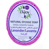 Suds Enjoy Doğal El Yapımı Lavanta Katı Sabun 125 gr
