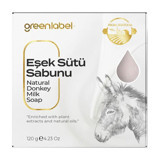 greenlabel Eşek Sütü Katı Sabun 120 gr