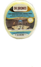 Dr. Bronos Türk Hamamı Özlü Katı Sabun 135 gr