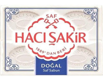Hacı Şakir Beyaz Katı Sabun Katı Sabun 600 gr