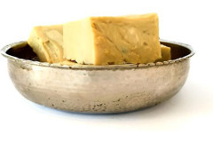 green Body Amber Katı Sabun 125 gr