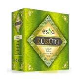 Esila Kükürtlü Katı Sabun 150 gr