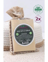 Proclis Doğal El Yapımı Keçi Sütlü Katı Sabun 2x110 gr