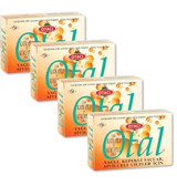 Otacı Çam-Kükürtlü Katı Sabun 4x80 gr
