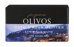 Olıvos Parfüm Cote D'azur Işıltısı Katı Sabun 250 gr