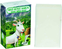 Saba El Yapımı Keçi Sütlü Katı Sabun 125 gr
