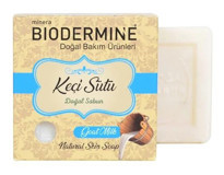 Biodermine Doğal Keçi Sütü Katı Sabun 130 gr