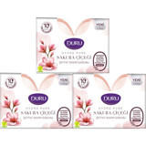 Duru Sakura Çiçeği Katı Sabun 18x270 gr