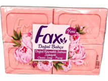 Fax Doğal Bahçe Katı Sabun 125 gr