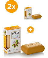 Lole'S Bitkisel Shea Yağı Katı Sabun 2x150 gr